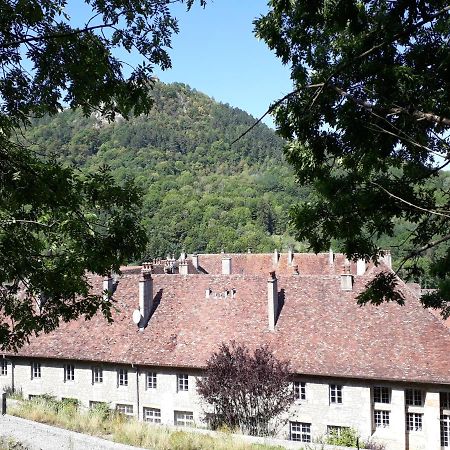 O'Couvent - Appartement 77 M2 - 2 Chambres - A321 Salins-les-Bains Exterior foto