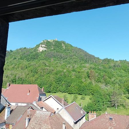 O'Couvent - Appartement 77 M2 - 2 Chambres - A321 Salins-les-Bains Exterior foto