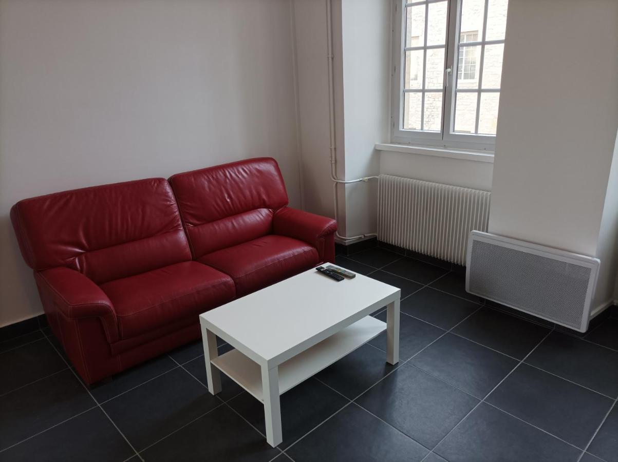 O'Couvent - Appartement 77 M2 - 2 Chambres - A321 Salins-les-Bains Exterior foto