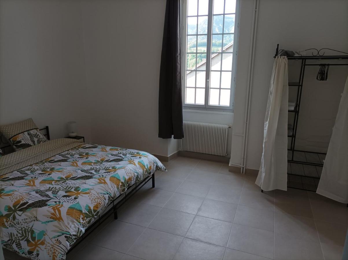 O'Couvent - Appartement 77 M2 - 2 Chambres - A321 Salins-les-Bains Exterior foto
