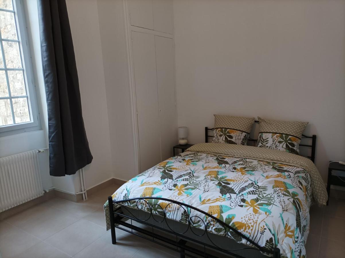 O'Couvent - Appartement 77 M2 - 2 Chambres - A321 Salins-les-Bains Exterior foto