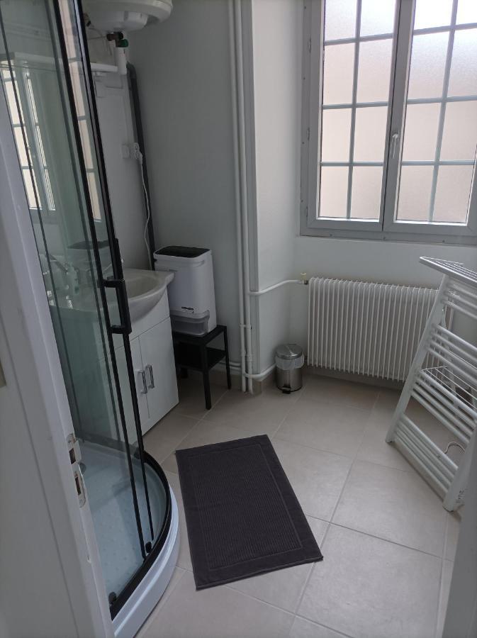 O'Couvent - Appartement 77 M2 - 2 Chambres - A321 Salins-les-Bains Exterior foto