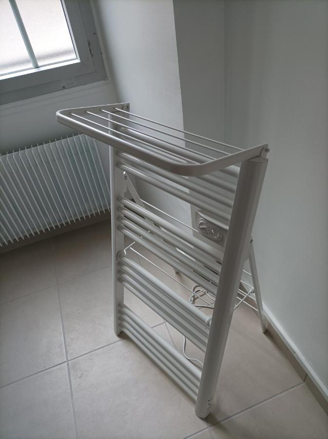 O'Couvent - Appartement 77 M2 - 2 Chambres - A321 Salins-les-Bains Exterior foto